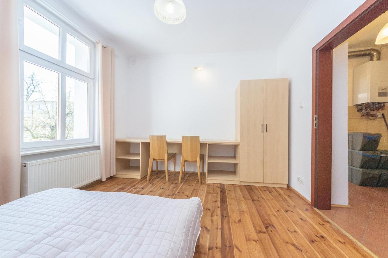 شقة Sopot Grunwaldzka - Parkowa Blisko Plazy المظهر الخارجي الصورة